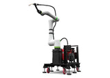 Lincoln Cooper CRX-25iA Air-Cooled Welding Cobot Cart AD2489-6 - WeldingMart.com