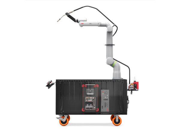 Lincoln Cooper GoFa-10 Air-Cooled Welding Cobot Cart AD2501-5 - WeldingMart.com