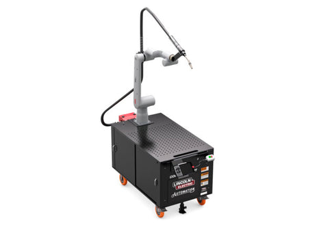 Lincoln Cooper GoFa-10 Water-Cooled Welding Cobot Cart AD2501-8 - WeldingMart.com