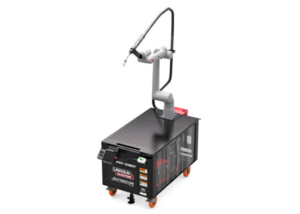 Lincoln Cooper GoFa-10 Water-Cooled Welding Cobot Cart AD2501-8 - WeldingMart.com