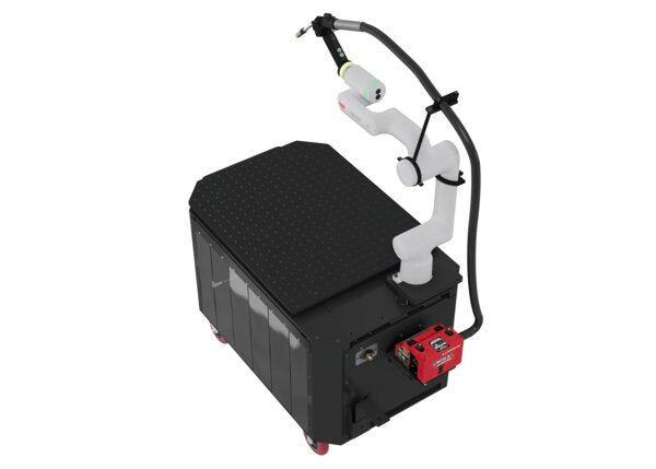 Lincoln Cooper GoFa-5 Air-Cooled Welding Cobot Cart AD2501-1 - WeldingMart.com