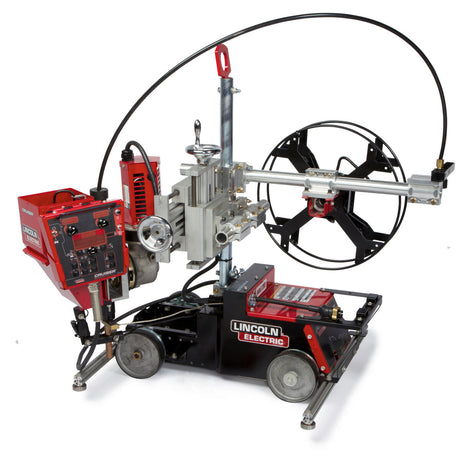 Lincoln Cruiser Submerged Arc Welding Tractor K3048-2 - WeldingMart.com