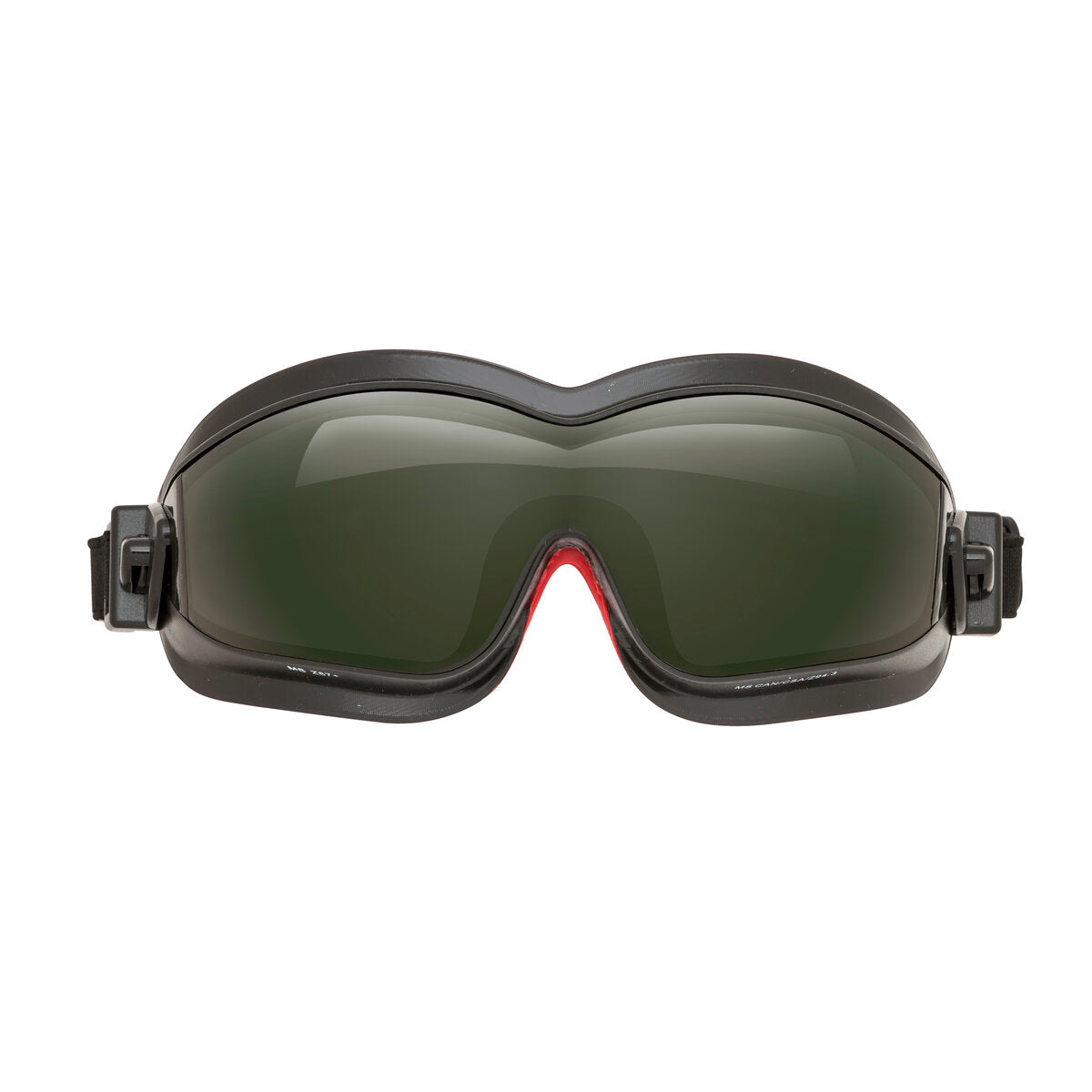 Lincoln Cutting & Grinding Goggles Narrow Shade 3 K3118-2 - WeldingMart.com