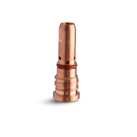 Lincoln Diffuser, Thread-On, 550A, Copper (25/pack) KP4766-1-B25 - WeldingMart.com