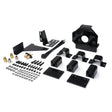 Lincoln Dress-Out Kit for Yaskawa MA1440 includes brackets, clamps, fittings—essential robotic welding equipment from WeldingMart.
