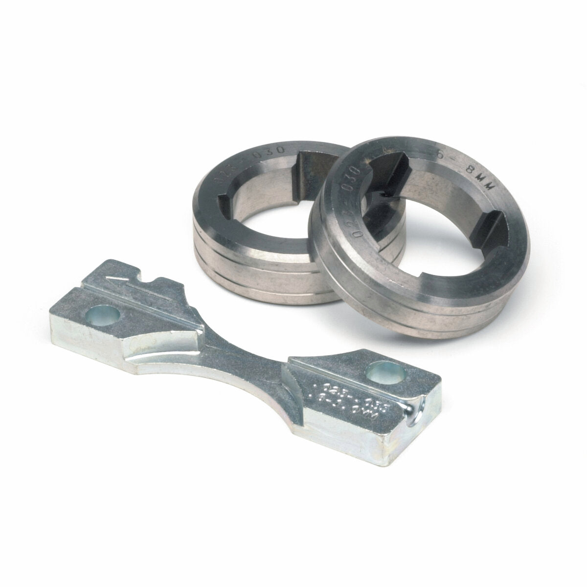 Lincoln Drive Roll Kit .023-.030 in (0.6-0.8 mm) Solid Wire KP1696-030S - WeldingMart.com