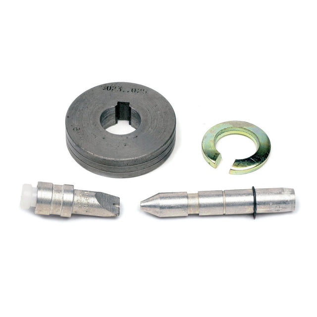 Lincoln Drive Roll Kit .035 in (0.9 mm) Solid Wire KP653-035S - WeldingMart.com