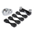 Lincoln Drive Roll Kit 1/16 in (1.6 mm) Aluminum Wire KP1695-1/16A - WeldingMart.com