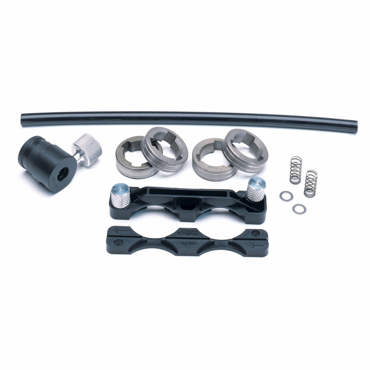 Lincoln Drive Roll Kit 3/64 in (1.2 mm) Aluminum Wire KP1507-3/64A - WeldingMart.com