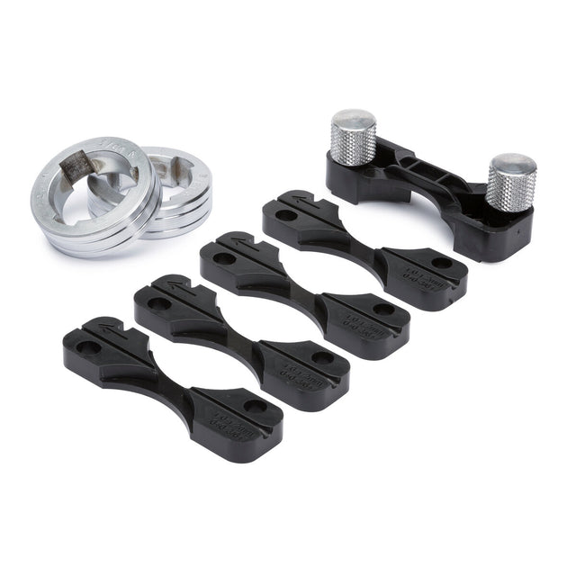 Lincoln Drive Roll Kit 3/64 in (1.2 mm) Aluminum Wire KP1695-3/64A - WeldingMart.com