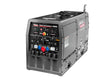 Lincoln Dual Maverick 450 (Perkins) K4381-1 arc welding machine, black, front panel controls, pro welder tool at WeldingMart.