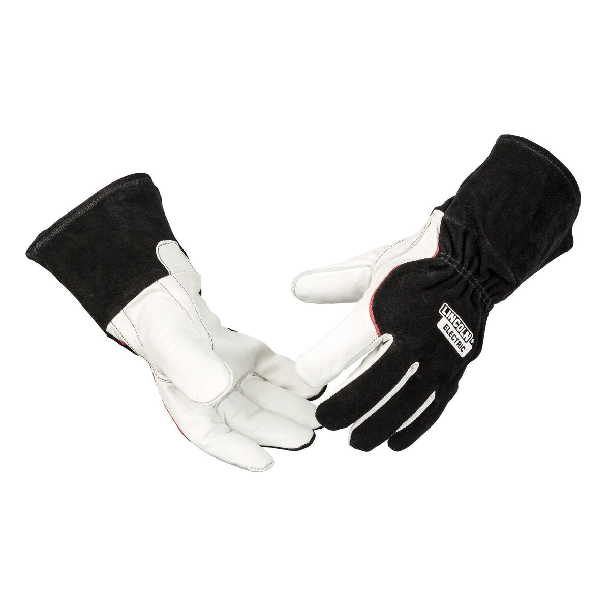 Lincoln DynaMIG HD Professional MIG Welding Gloves 2XL K3806-2XL - WeldingMart.com