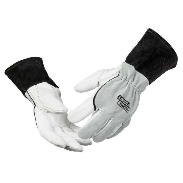 Lincoln DynaMIG Traditional MIG Welding Gloves 2XLarge K3805-2XL - WeldingMart.com