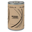 A large cylindrical container with a beige label featuring the Lincoln Electric logo and the slogan The Welding Experts. Ideal for submerged arc welding, it’s designed for Lincore 32-S welding wire used in build-up on 4140 steel.