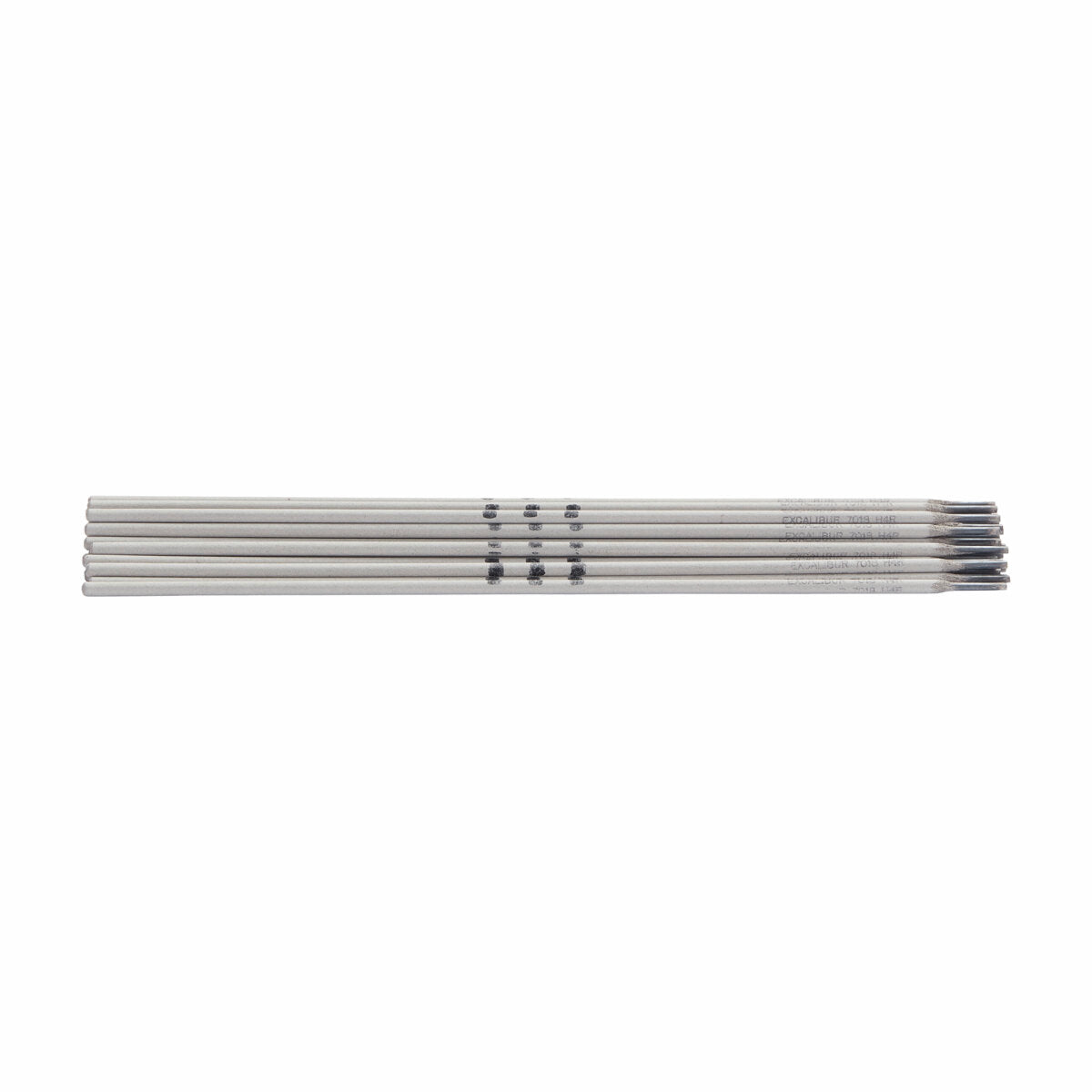 Lincoln ED028281 Excalibur 7018 MR Stick SMAW Welding Rod, 1/8 14 in, 50 lb Easy Open Can - WeldingMart.com