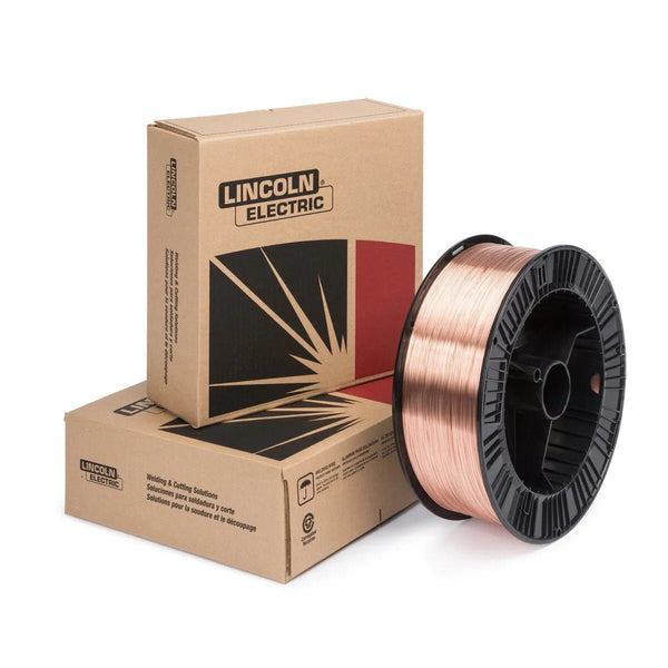 Lincoln ED032927 SuperArc L-56 MIG GMAW Mild Steel Welding Wire
