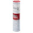 Lincoln Electric Excalibur 308/308L-15 SMAW Welding Rods 3/32x12in, 8lb canister, welding tools accessory, red lid.