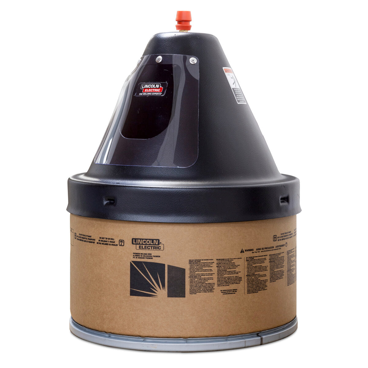 Lincoln ED036596 SuperGlaze HD 5356 TM - WeldingMart.com