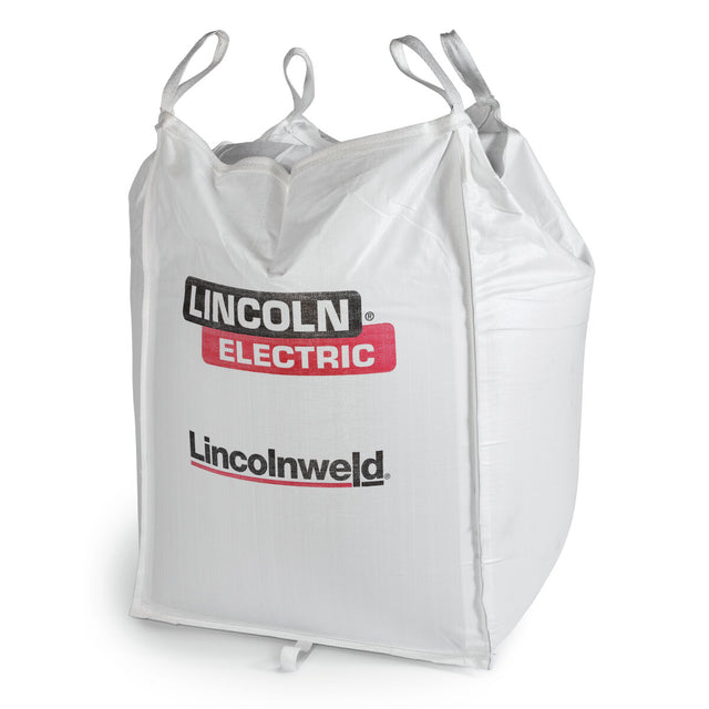 Lincoln ED036839 Lincolnweld LPX80N Submerged Arc SAW Flux, 2600 lb Bulk Bag - WeldingMart.com