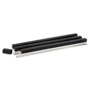 Lincoln ED037113 TIG welding rods ER309Si/309LSi 3/32 in in black cases—premium stainless steel welding equipment at WeldingMart.