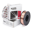 Lincoln ED037505 Pipeliner 70S-6 MIG GMAW Welding Wire, 10 lb spool, with Lincoln Electric boxes—WeldingMart welding supplies.