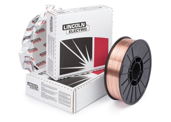 Lincoln ED037798 Pipeliner 70S-6 MIG Welding Wire, .035 in, 10 lb Spool