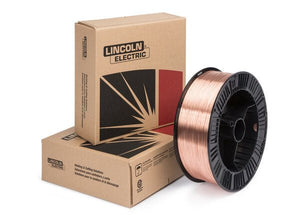 Lincoln ER70S-6 (Pipeliner) MIG Welding Wire