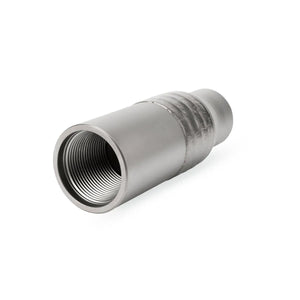 Lincoln ED037920 Guardian CF Hardbanding Welding Wire for tool, casing wear protection; durable welded pipe fitting, white background.