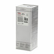 Lincoln ED040100 Ironarc 7018-1 MR Stick SMAW Welding Rod 3/32 14in 50 lb can for welding equipment on white background.
