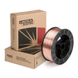 Lincoln EDM23346355 Murematic S4+ MIG Welding Wire 0.045", 30 lb spool with Lincoln Electric boxes—WeldingMart accessory.