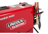 Lincoln Electric - Factory Demo - POWERMIG 260 MIG Welder - U3520-1 - WeldingMart.com