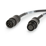 Lincoln Electric - Flexible Cable Work Lead - 2 AWG with 300A Electrode Holder & Lug - 25 FT - K4893-2-25 - WeldingMart.com