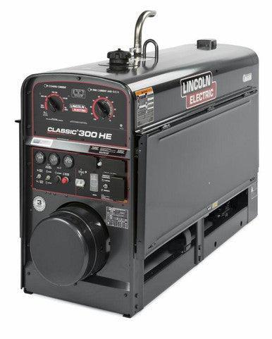 Lincoln Electric Classic 300 HE Engine Driven Welder (KUBOTA) - K3198-1 - WeldingMart.com