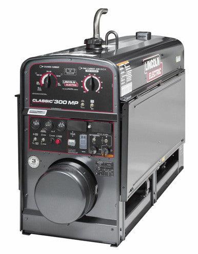 Lincoln Electric Classic 300 MP (Kubota) Engine Drive Welder - K4264-1 - WeldingMart.com