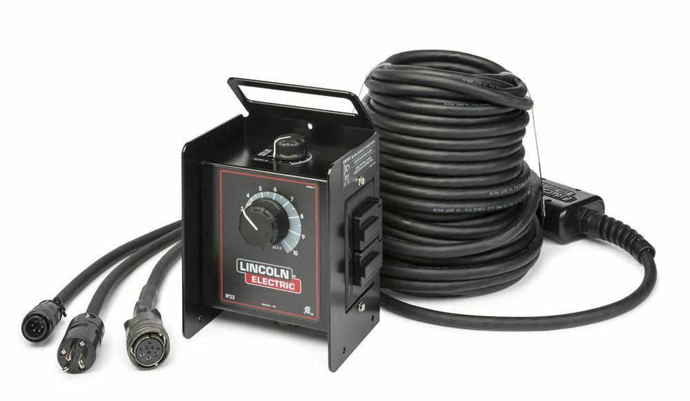 Lincoln Electric Lincoln Electric Cross Country 300 Engine Drive Welder KUBOTA Grey Painted ONE-PAK - K4166-7