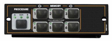 Lincoln Electric DUAL PROCEDURE/MEMORY PANEL - K2360-1 - WeldingMart.com