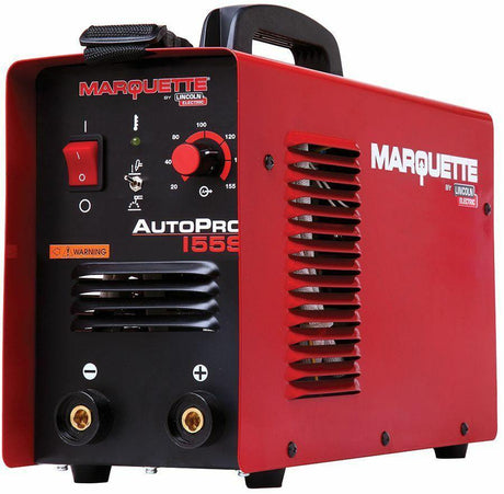 Lincoln Electric Lincoln Electric MARQUETTE AUTOPRO 155 AMP DC STICK WELDER - K3291-1