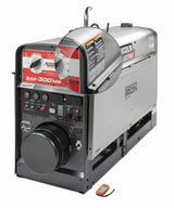 Lincoln Electric Lincoln Electric SAE-300 MP Engine Drive Welder PERKINS SS w/ Wireless Remote - K4089-2