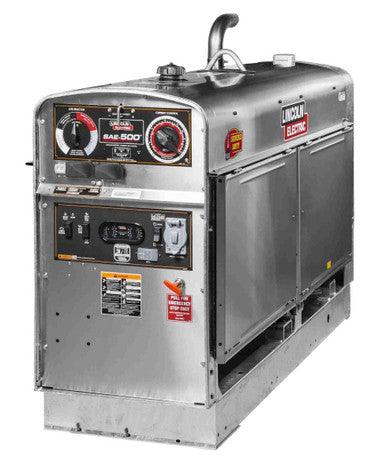 Lincoln Electric SAE-500 Severe Duty Engine Driven Welder / Generator (DEUTZ) - K3955-1 - WeldingMart.com