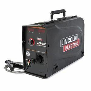 Lincoln Electric LN-25 Ironworker Wire Feeder - K2614-9