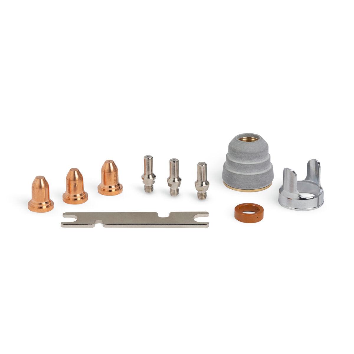 Lincoln Electric - Plasma Consumable Kit for Lincoln Electric LC25 handheld torch - KP5346-1 - WeldingMart.com