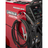 Lincoln Electric POWER MIG 260 MIG Welder - K3520-1 - WeldingMart.com