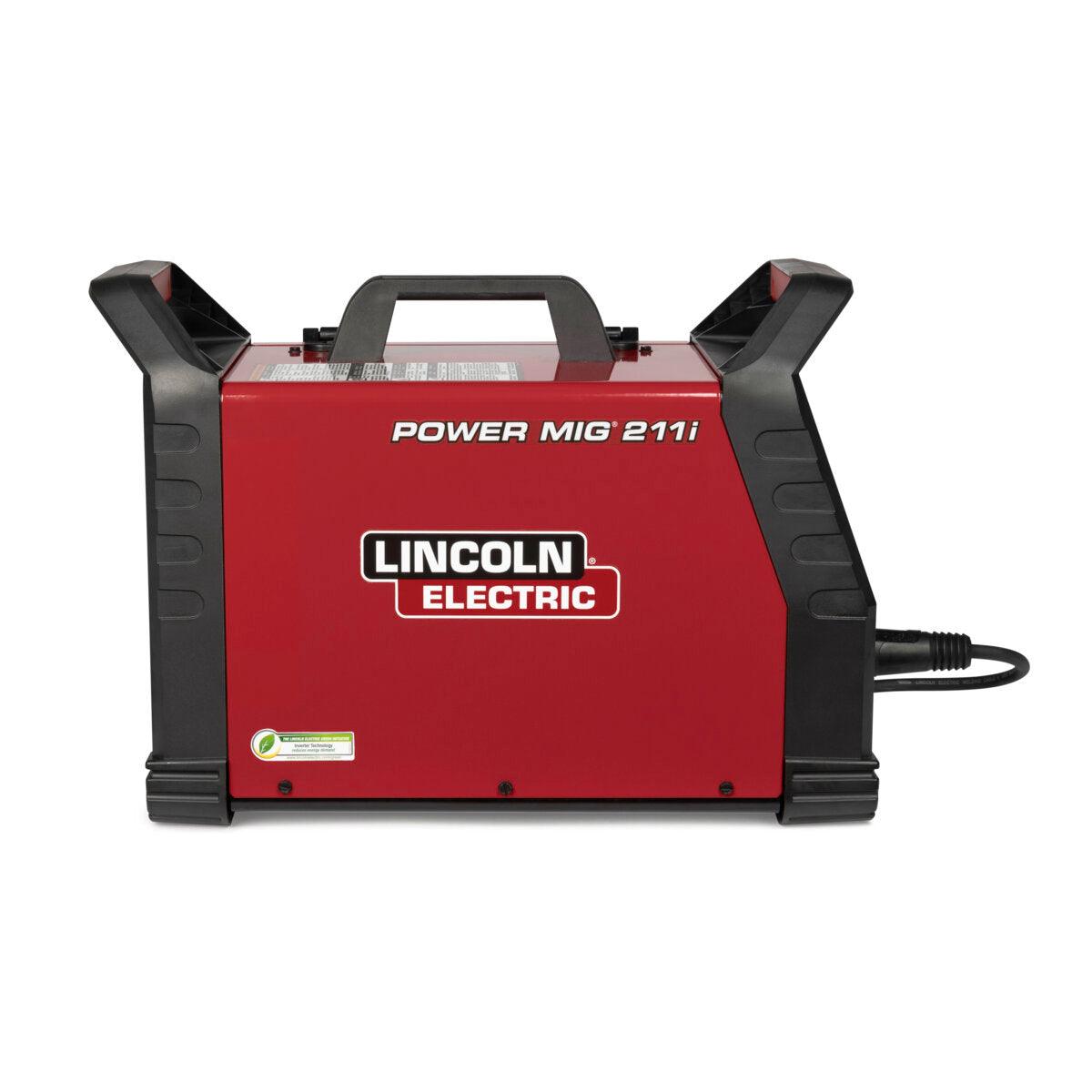 Lincoln Electric - POWER MIG® 211i MIG Welder - K6080-1 - WeldingMart.com