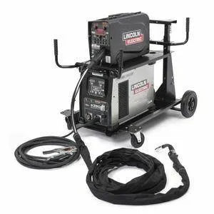 POWER WAVE S350 ALUMINUM AIR COOLED READY-PAK (25FT) - K4184-2 (Discontinued) - WeldingMart.com