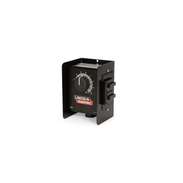 Lincoln Electric - Remote Output Control (12-Pin Universal Connector, 120 VAC Receptacles, 125 ft) - K5312-1 - WeldingMart.com