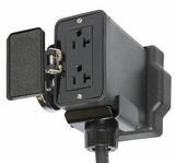 Lincoln Electric REMOTE OUTPUT CONTROL WITH 120V AC RECEPTACLES - 100 FT - K2627-2 - WeldingMart.com