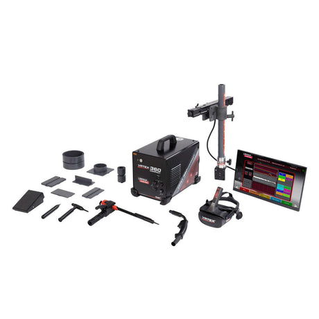 Lincoln Electric - VRTEX® 360 Compact-Bundle of 10 - K4914-10 - WeldingMart.com