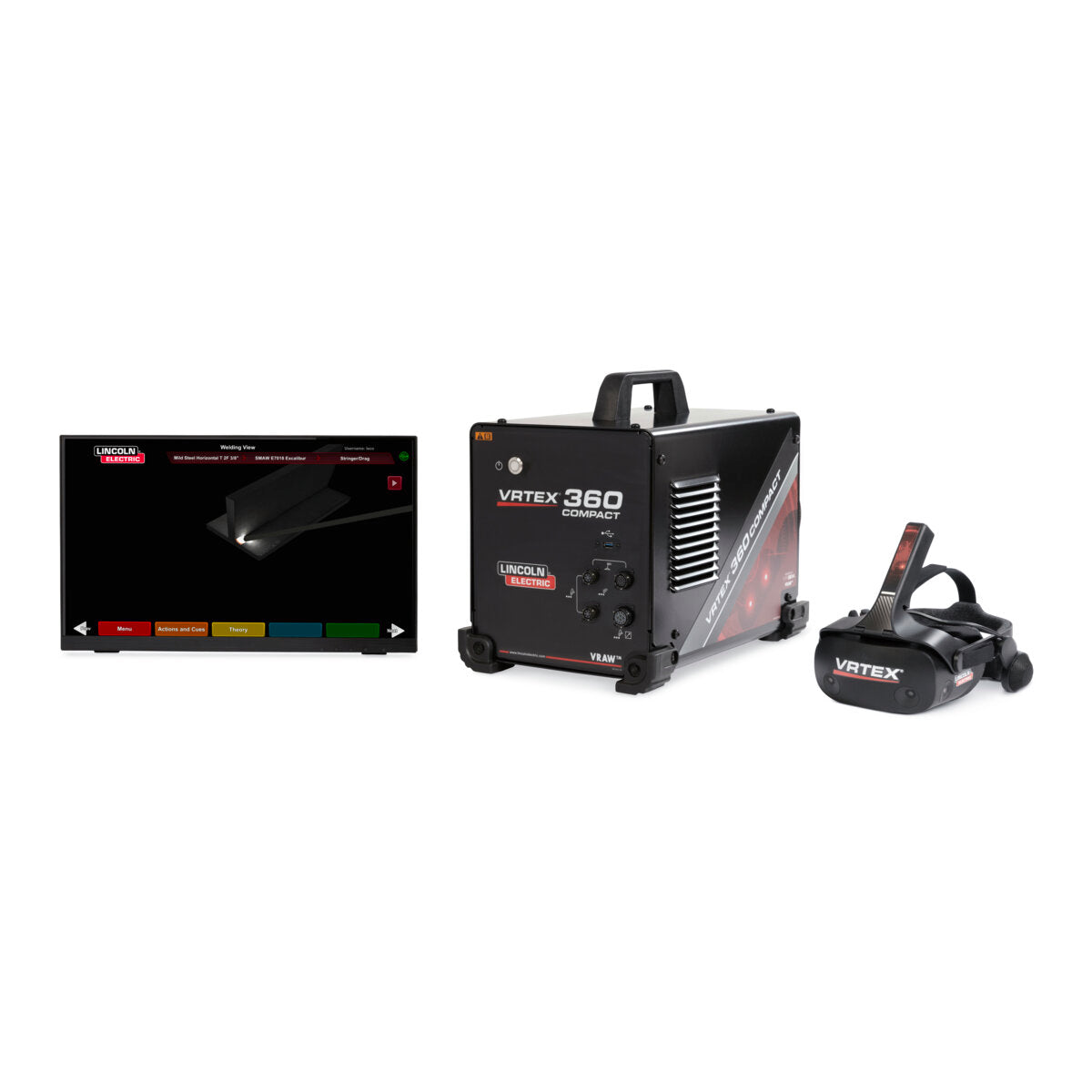 Lincoln Electric - VRTEX® 360 Compact - K4914-1 - WeldingMart.com