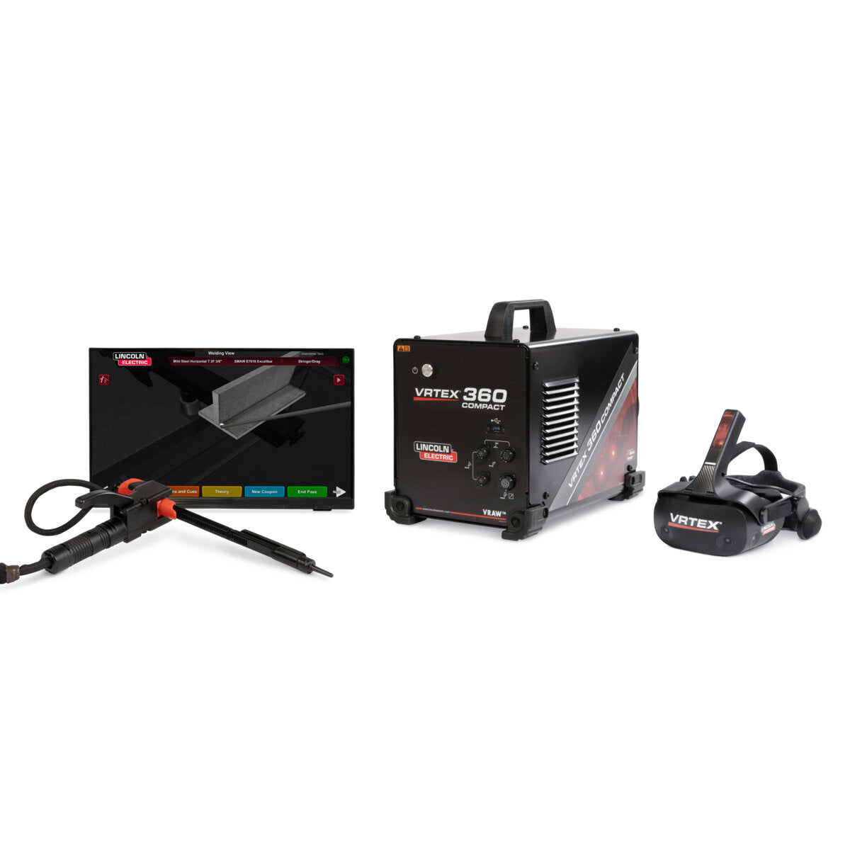 Lincoln Electric - VRTEX® 360 Compact - K4914-1 - WeldingMart.com