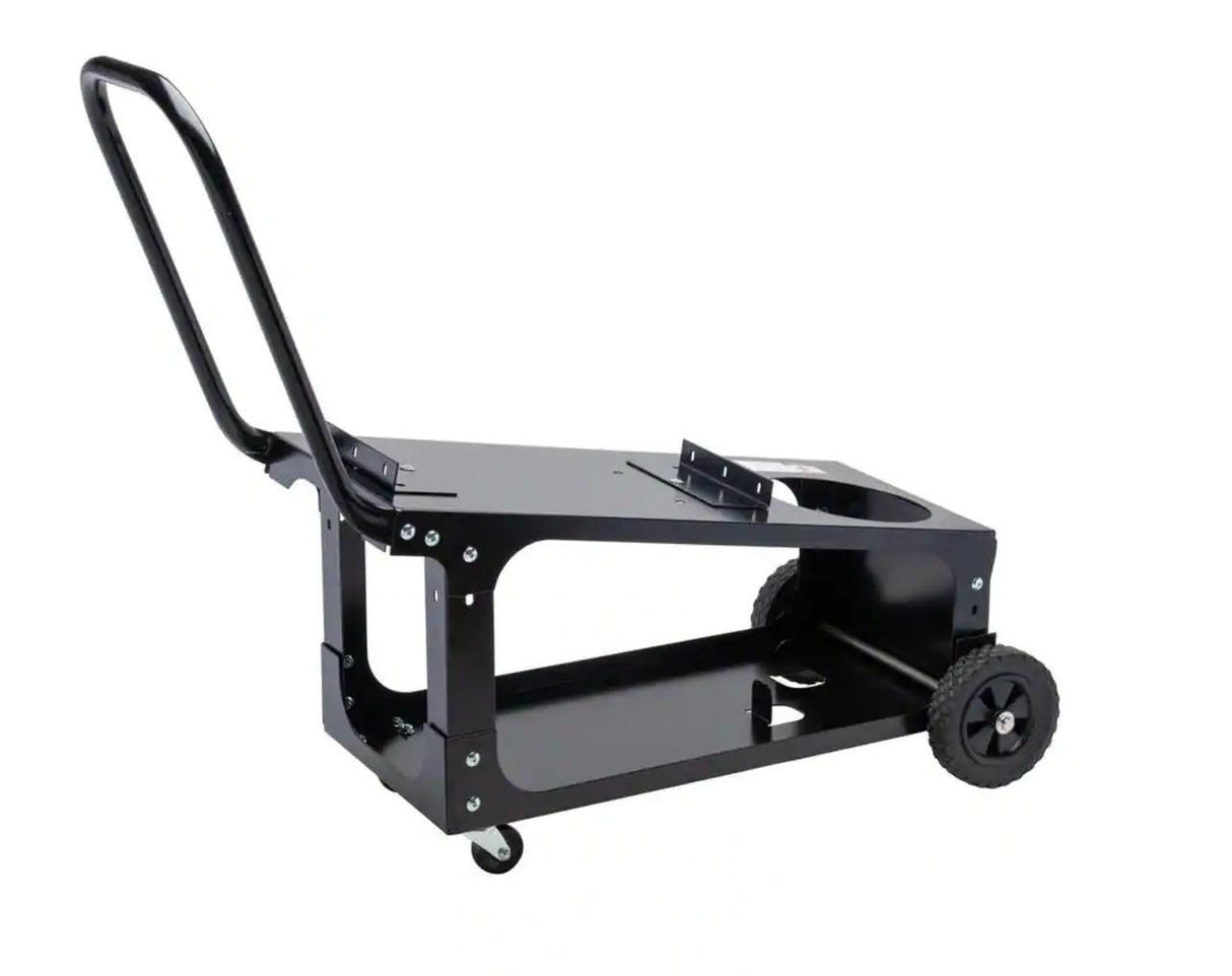  Lincoln Electric Welding Cart (80 cu.ft Bottle Capacity) - K2275-3 